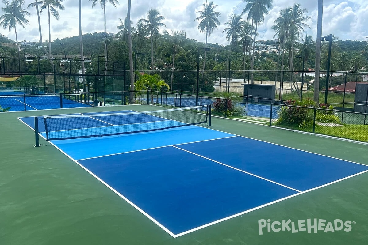 Photo of Pickleball at Padel Samui